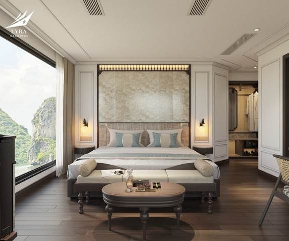 Ship accomodation